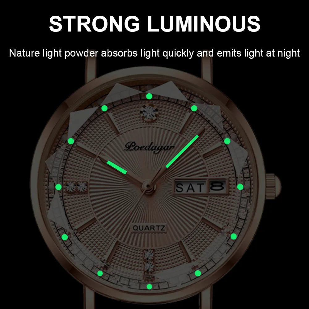 Poedagar 3013 watch