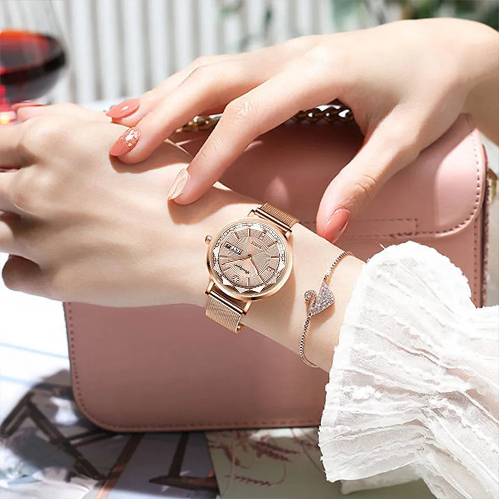 Poedagar 3013 watch