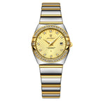 Poedagar 302 watch Gold Yellow variant