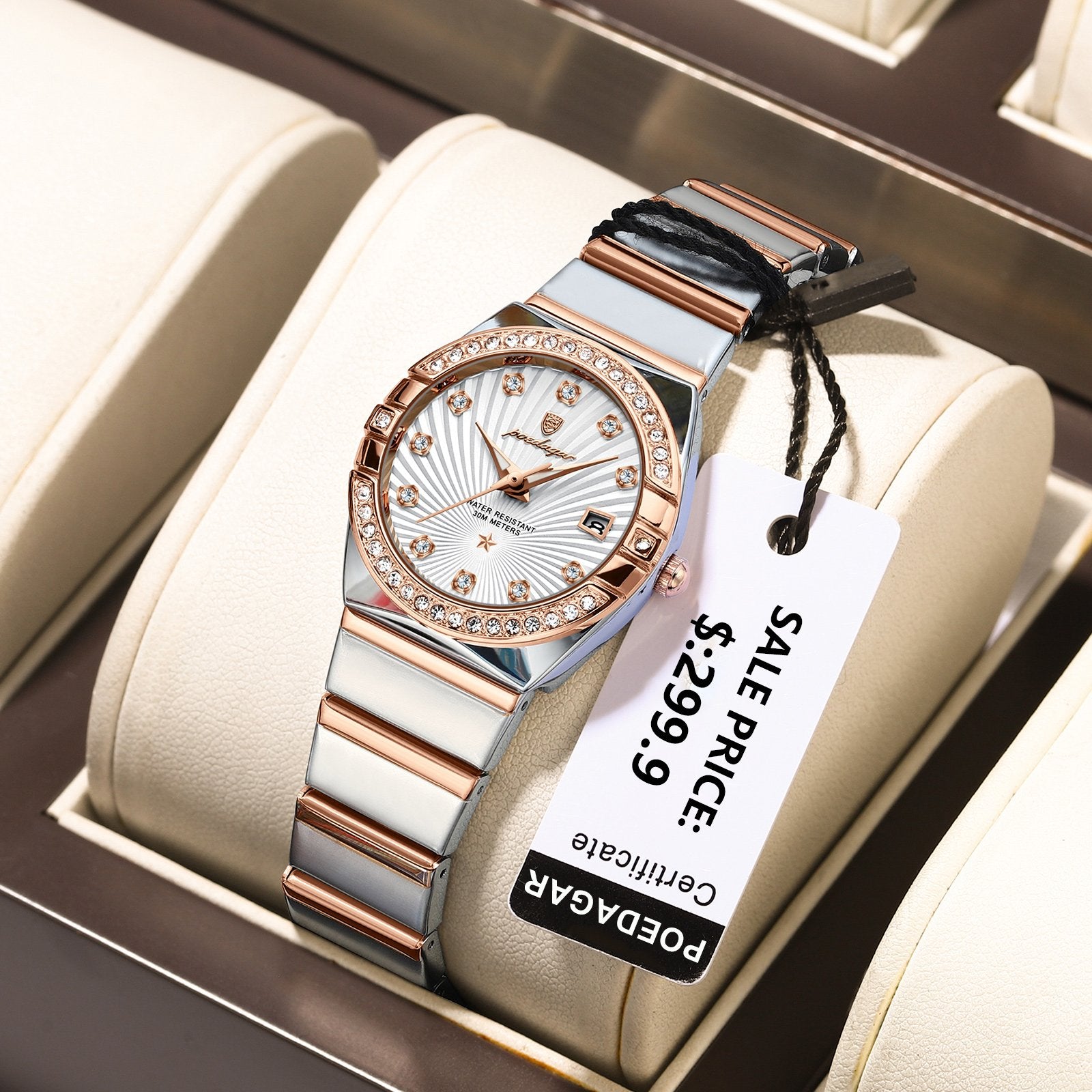 Poedagar 302 watch