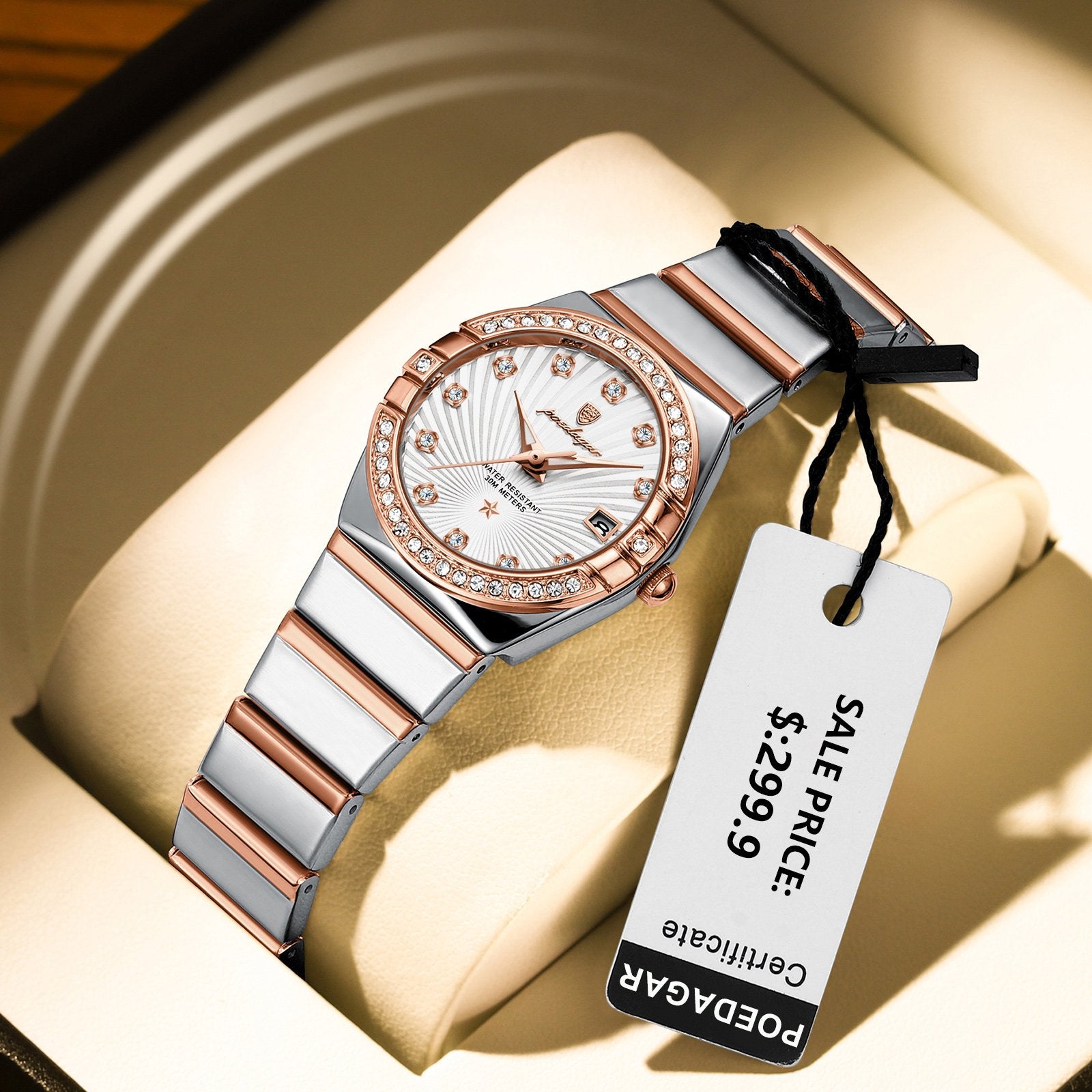 Poedagar 302 watch
