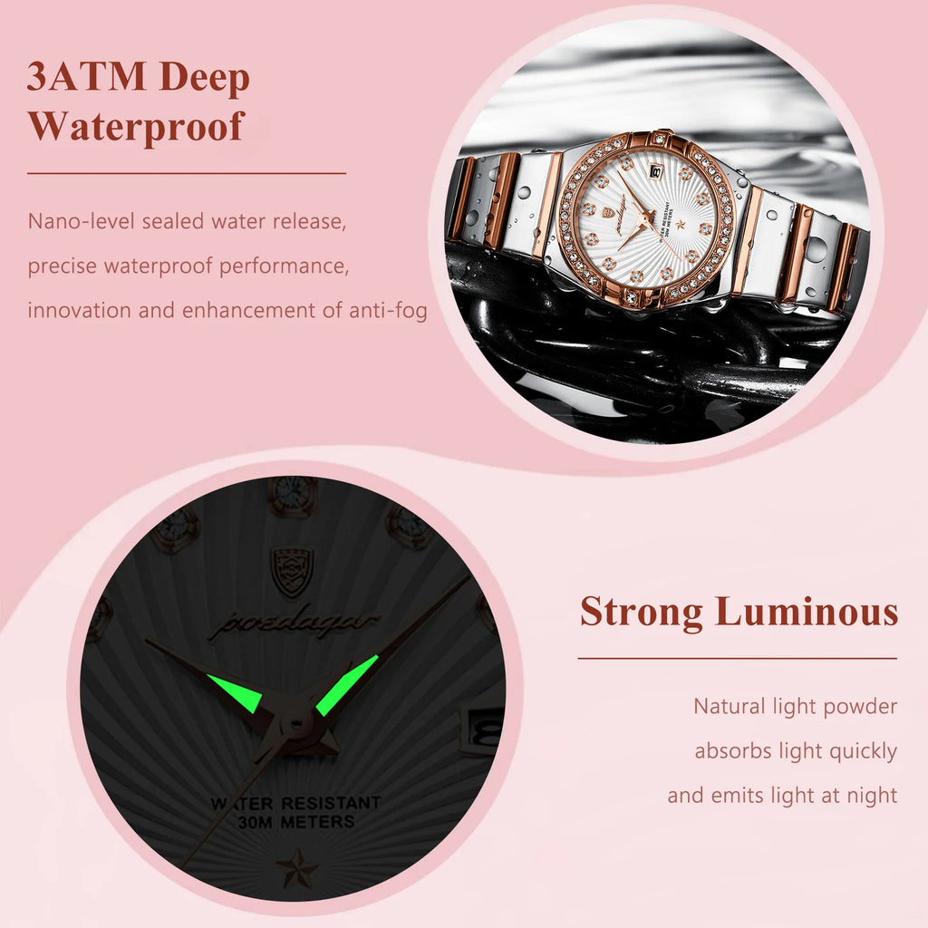 Poedagar 302 watch