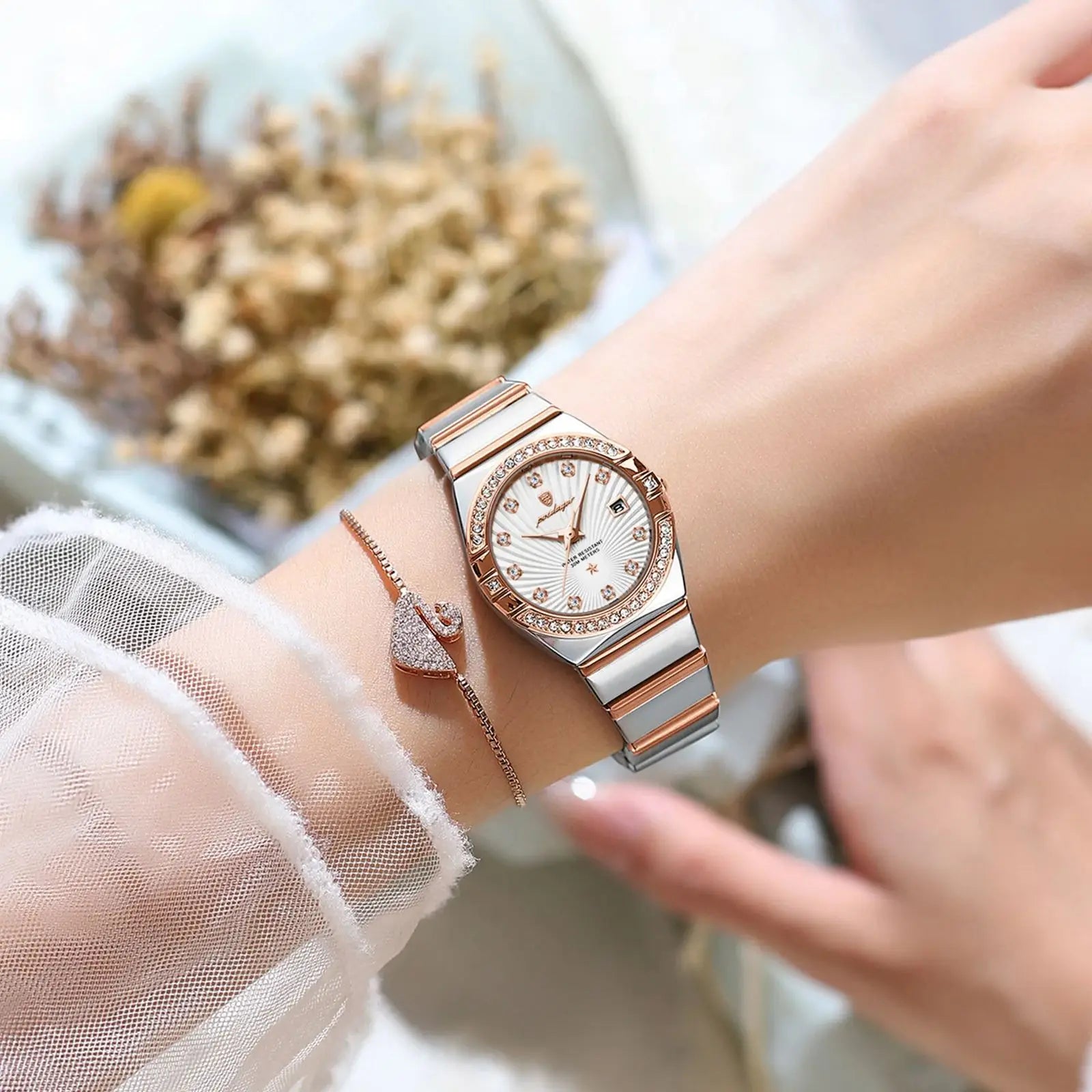 Poedagar 302 watch