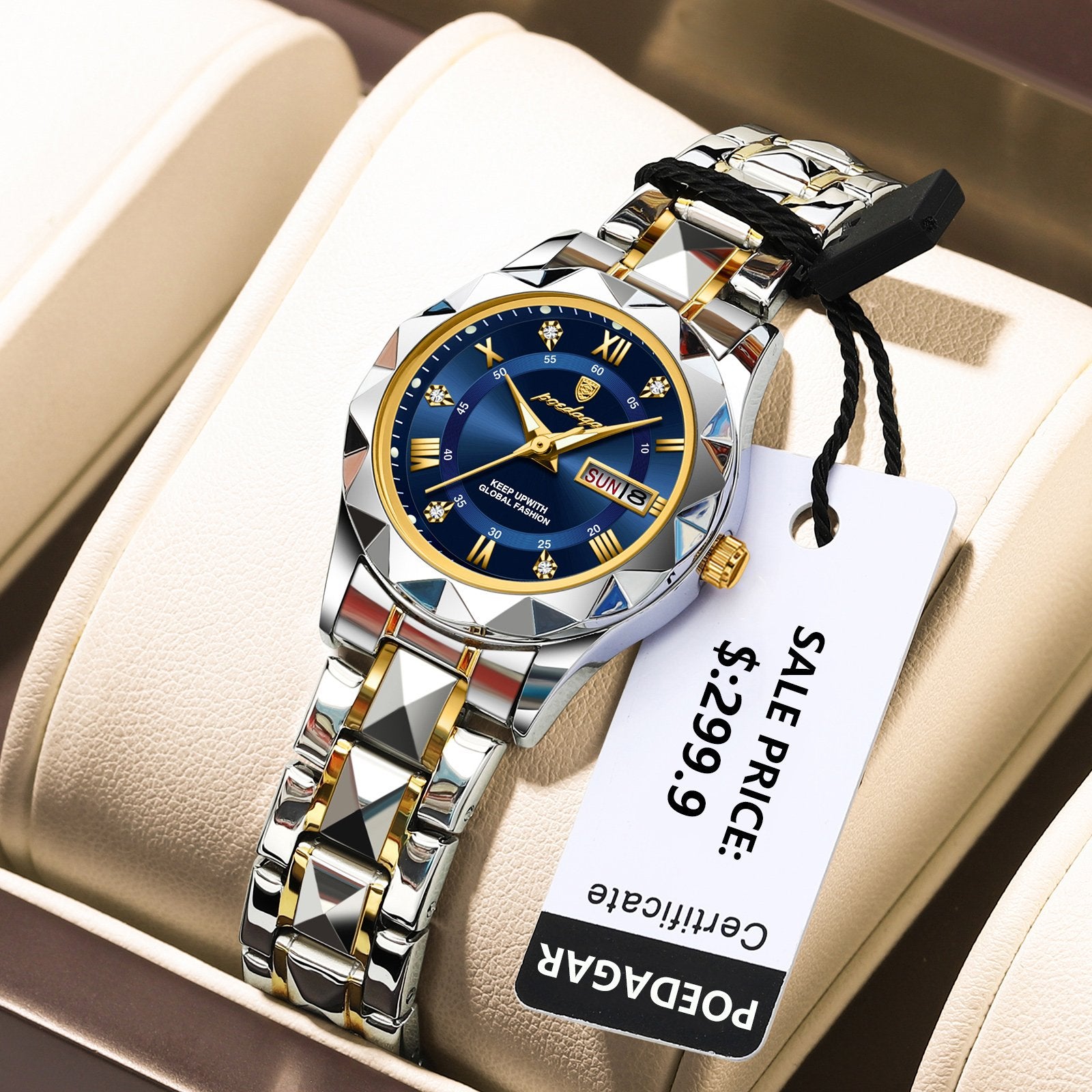 Poedagar 306 watch