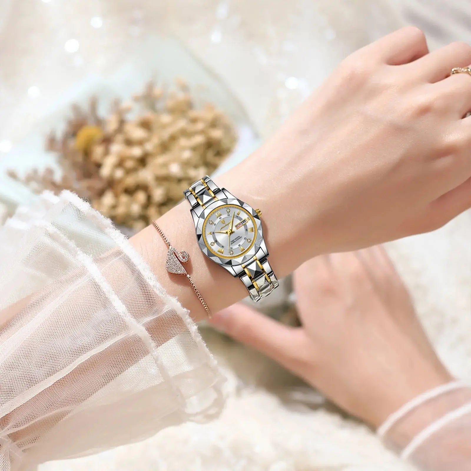 Poedagar 306 watch