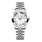 Poedagar 3076 watch Silver White variant