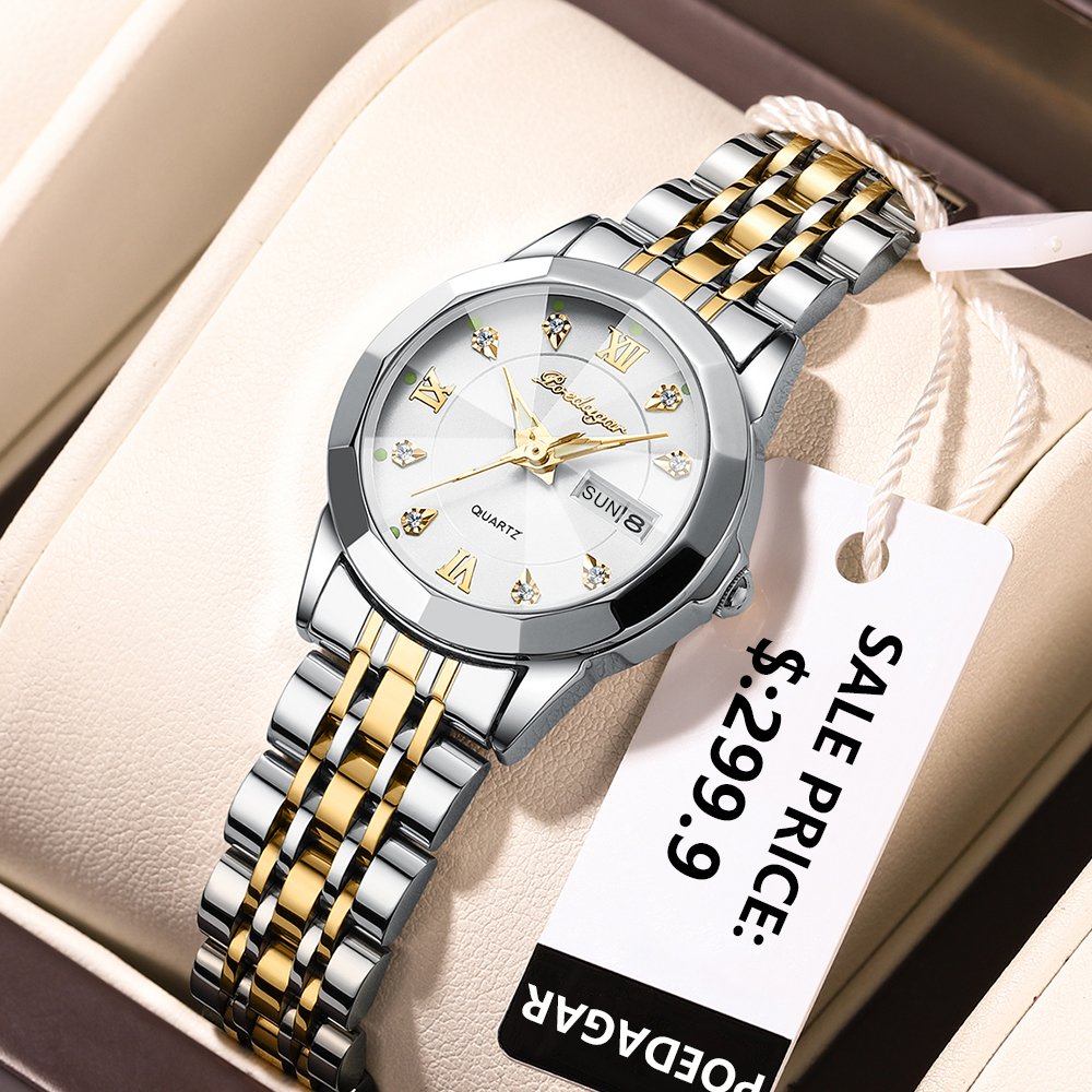 Poedagar 3076 watch