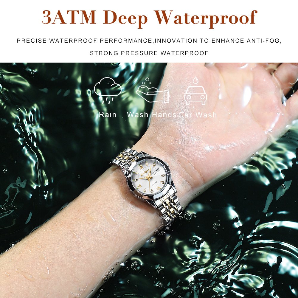 Poedagar 3076 watch