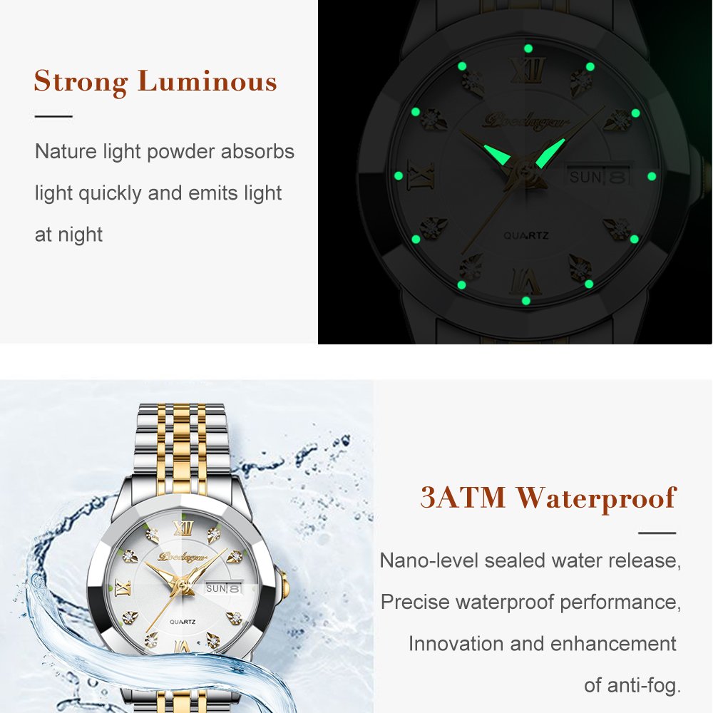 Poedagar 3076 watch