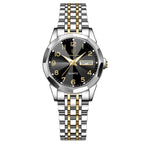 Poedagar 3078 watch Gold Black variant