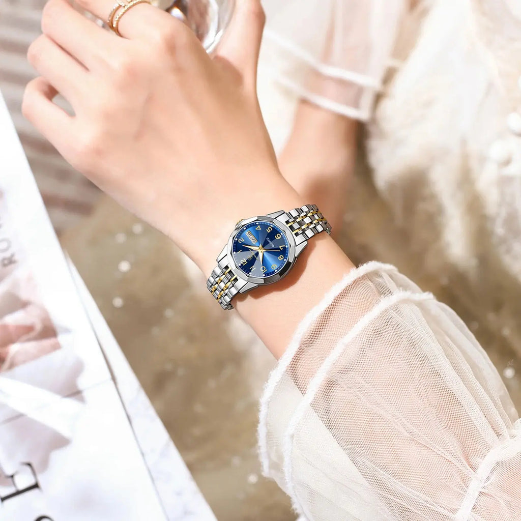 Poedagar 3078 watch