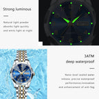 Poedagar 3078 watch