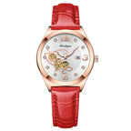 Poedagar 310 watch Gold White variant