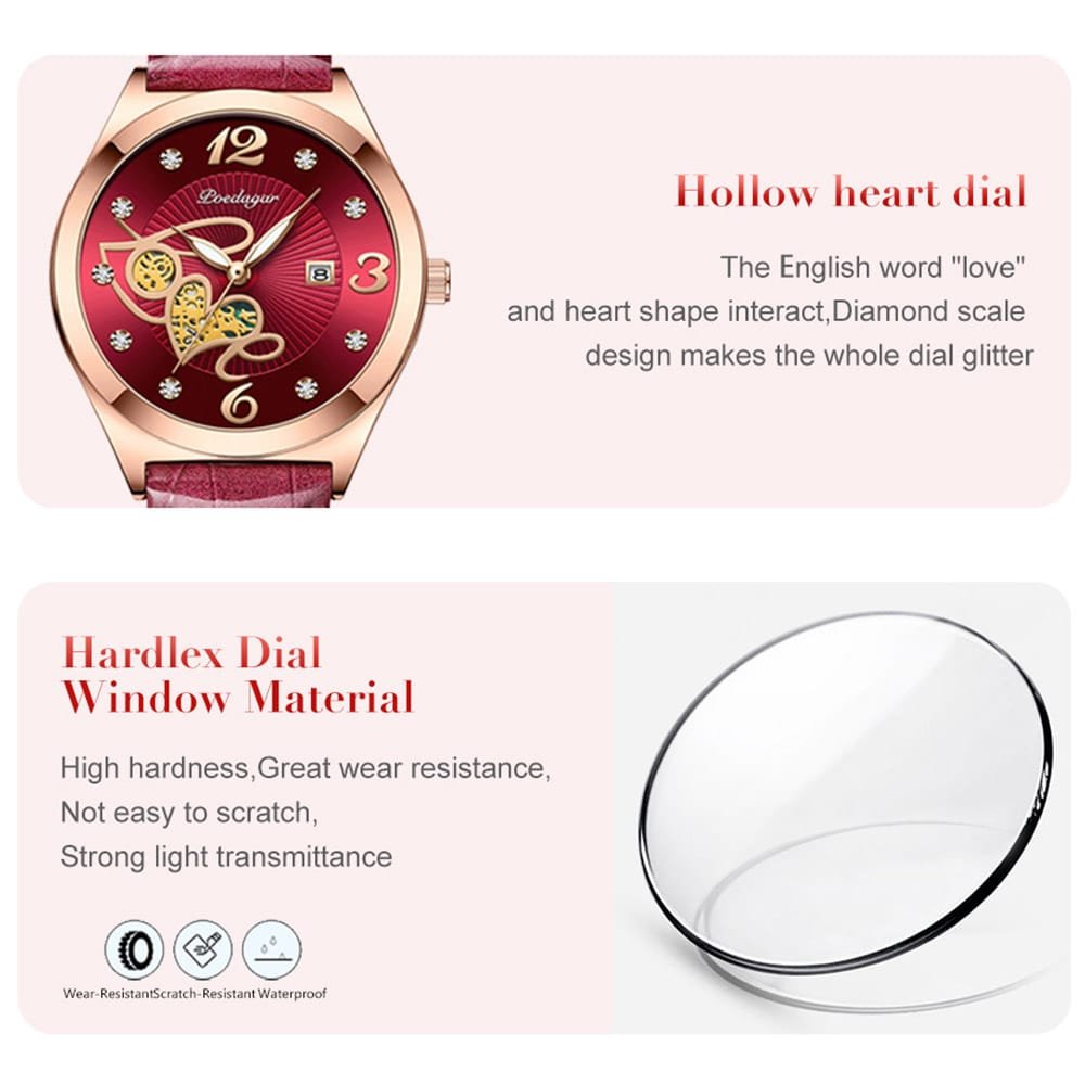 Poedagar 310 watch
