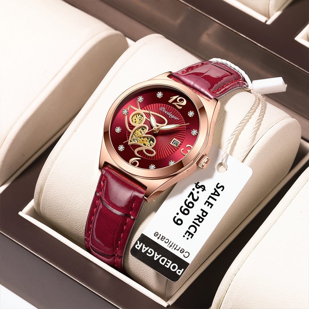 Poedagar 310 watch