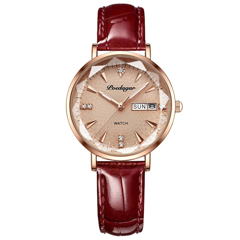 Poedagar 312 watch Rose Gold Gold L variant