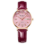 Poedagar 312 watch Rose Gold Pink L variant