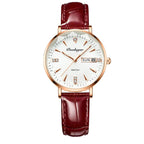 Poedagar 312 watch Rose Gold White L variant