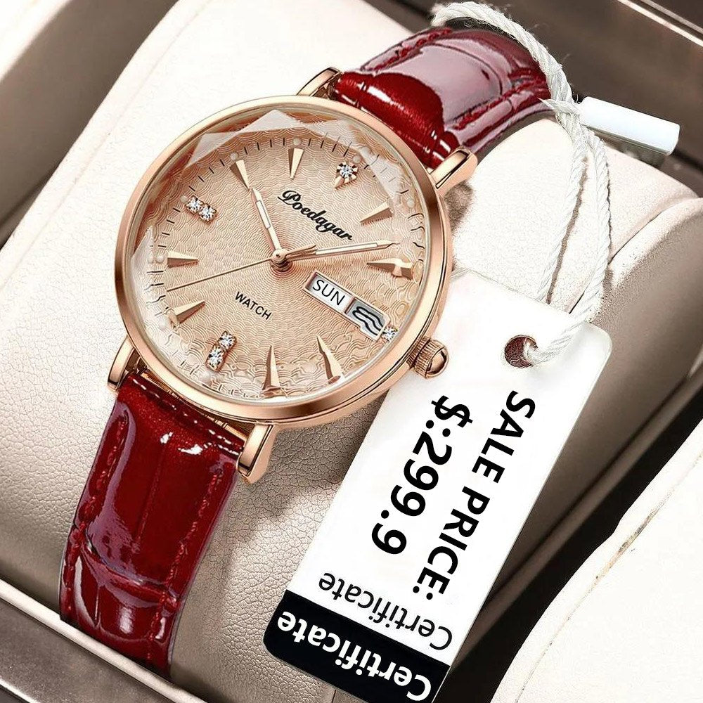Poedagar 312 watch