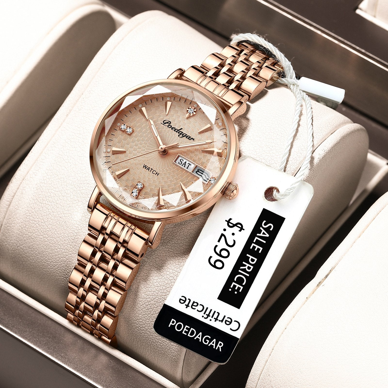Poedagar 312 watch