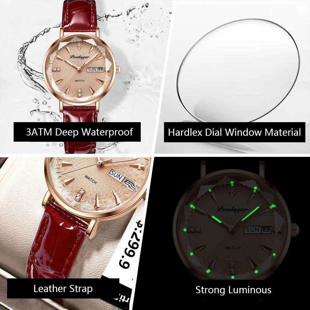 Poedagar 312 watch