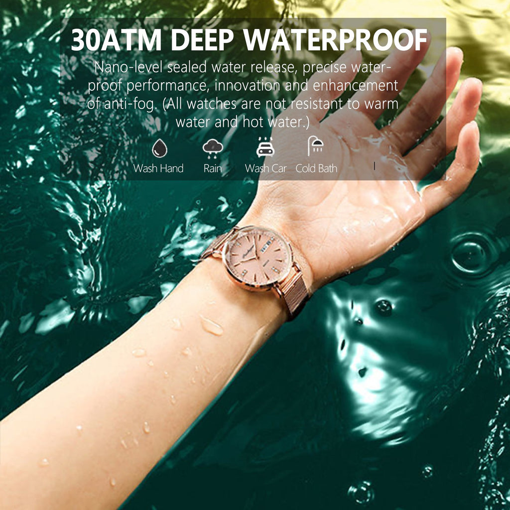 Poedagar 312 watch