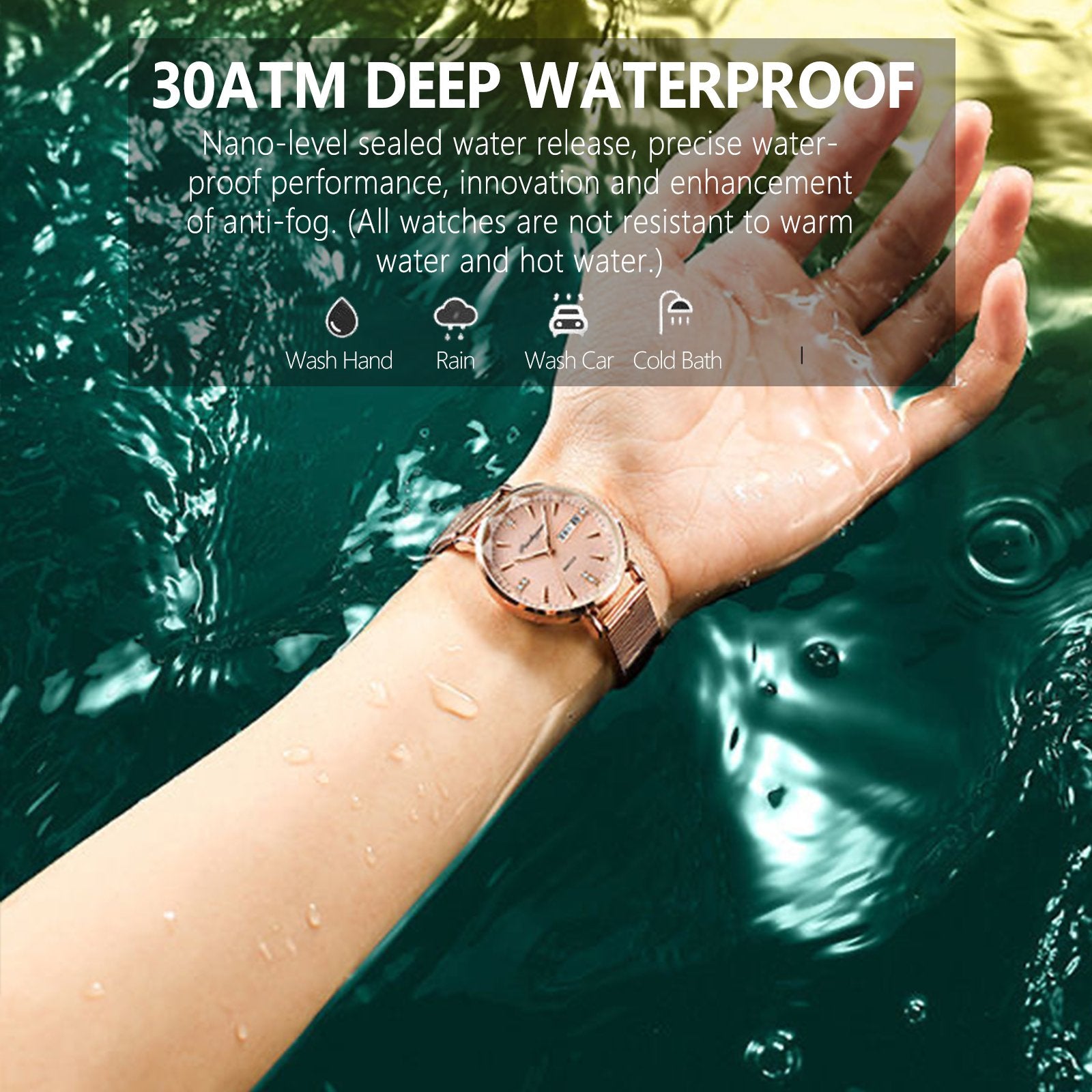 Poedagar 312 watch
