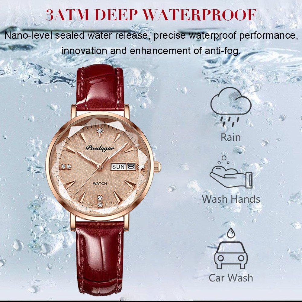 Poedagar 312 watch