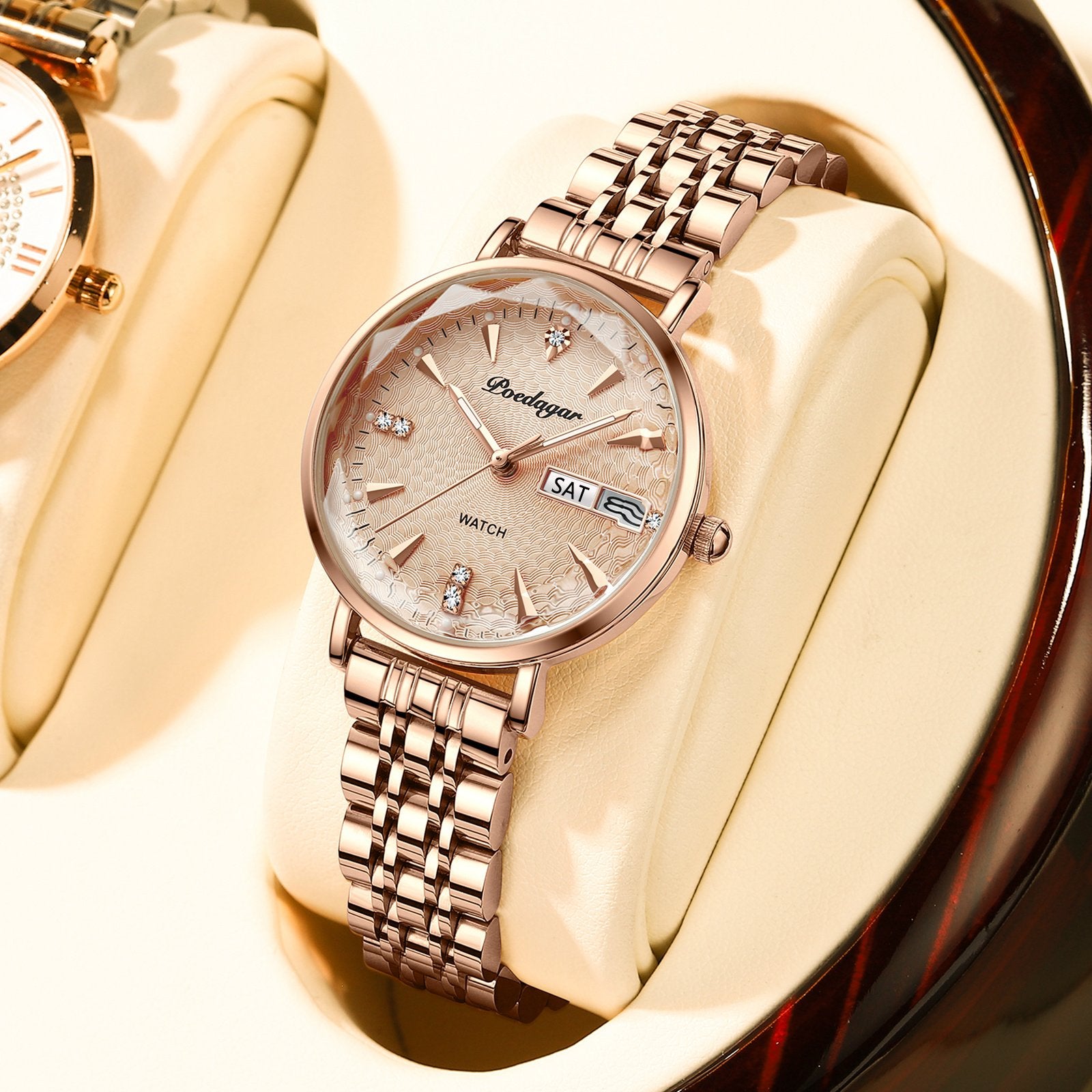 Poedagar 312 watch