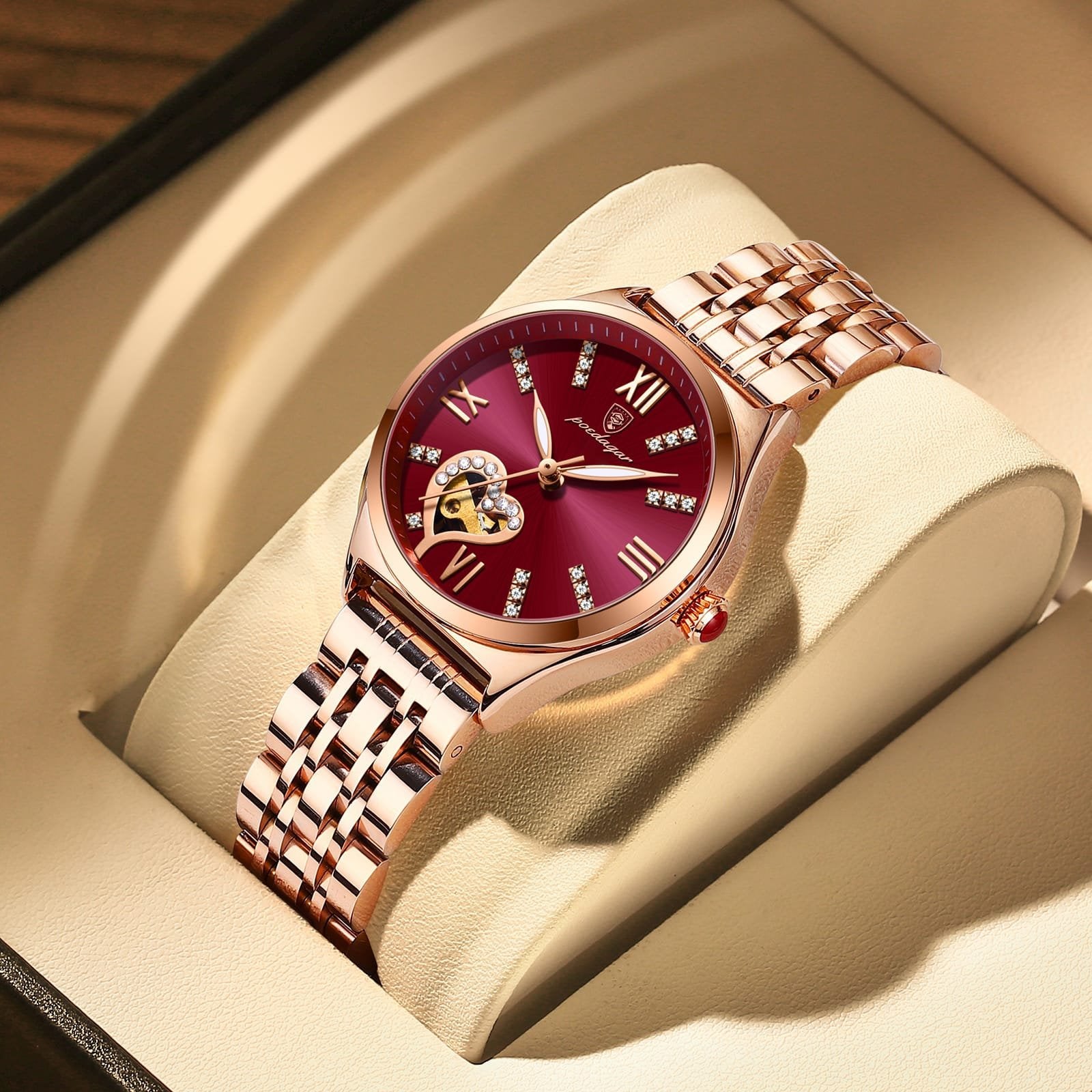 Poedagar 320 watch