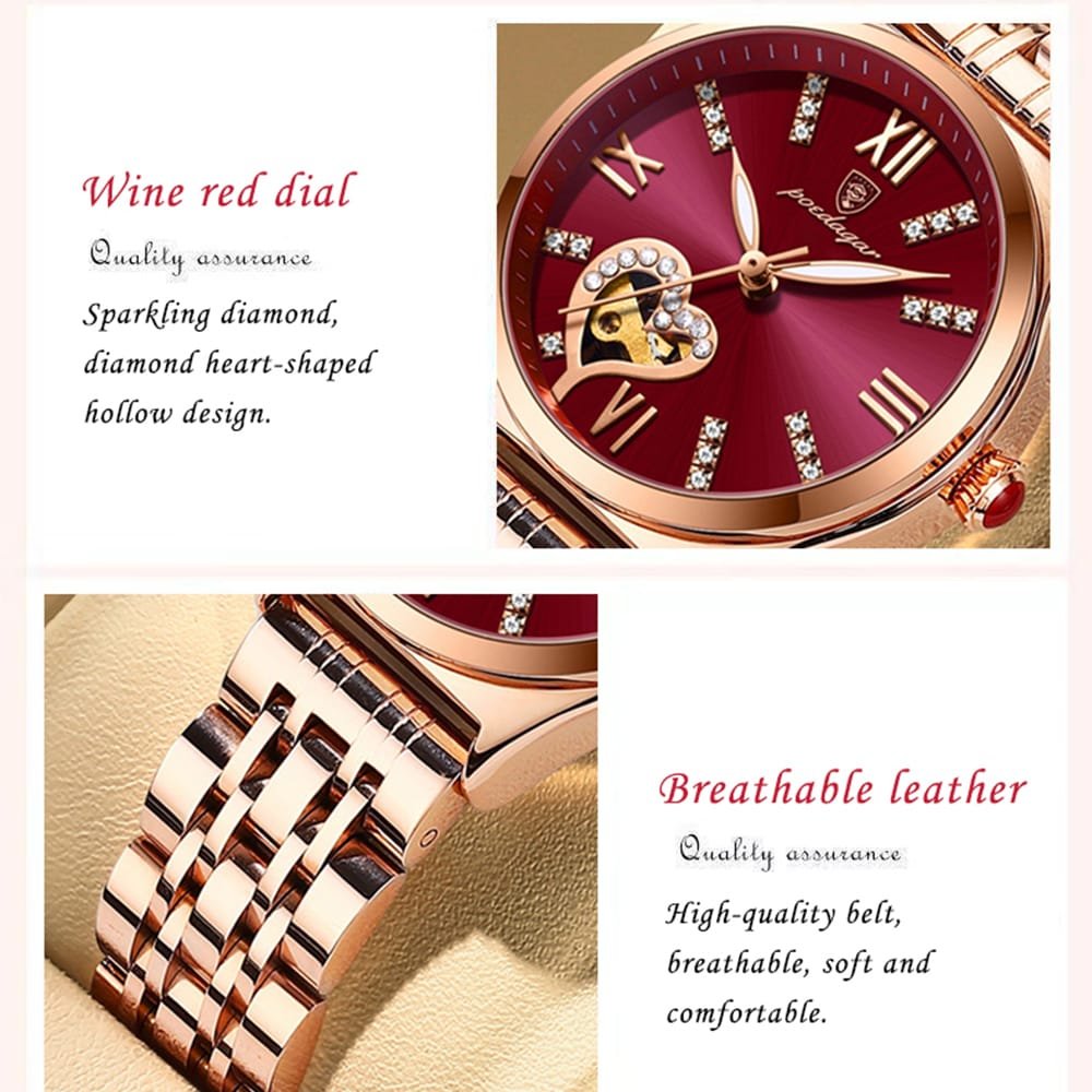 Poedagar 320 watch