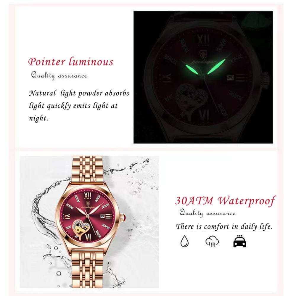 Poedagar 320 watch