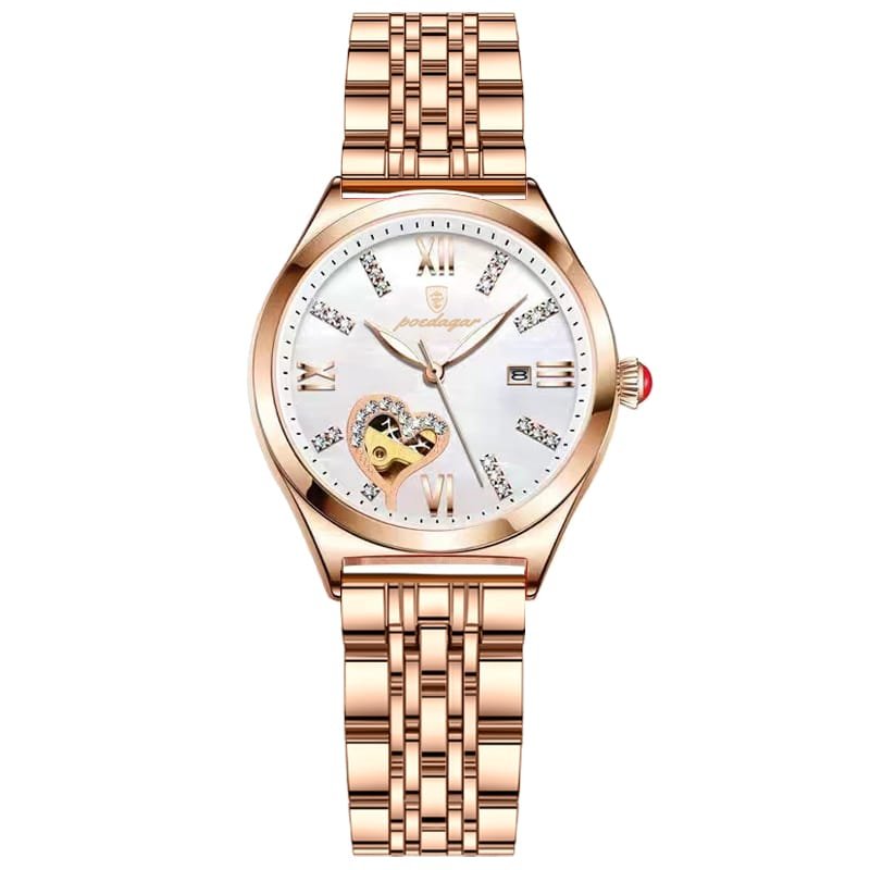 Poedagar 320 watch White variant