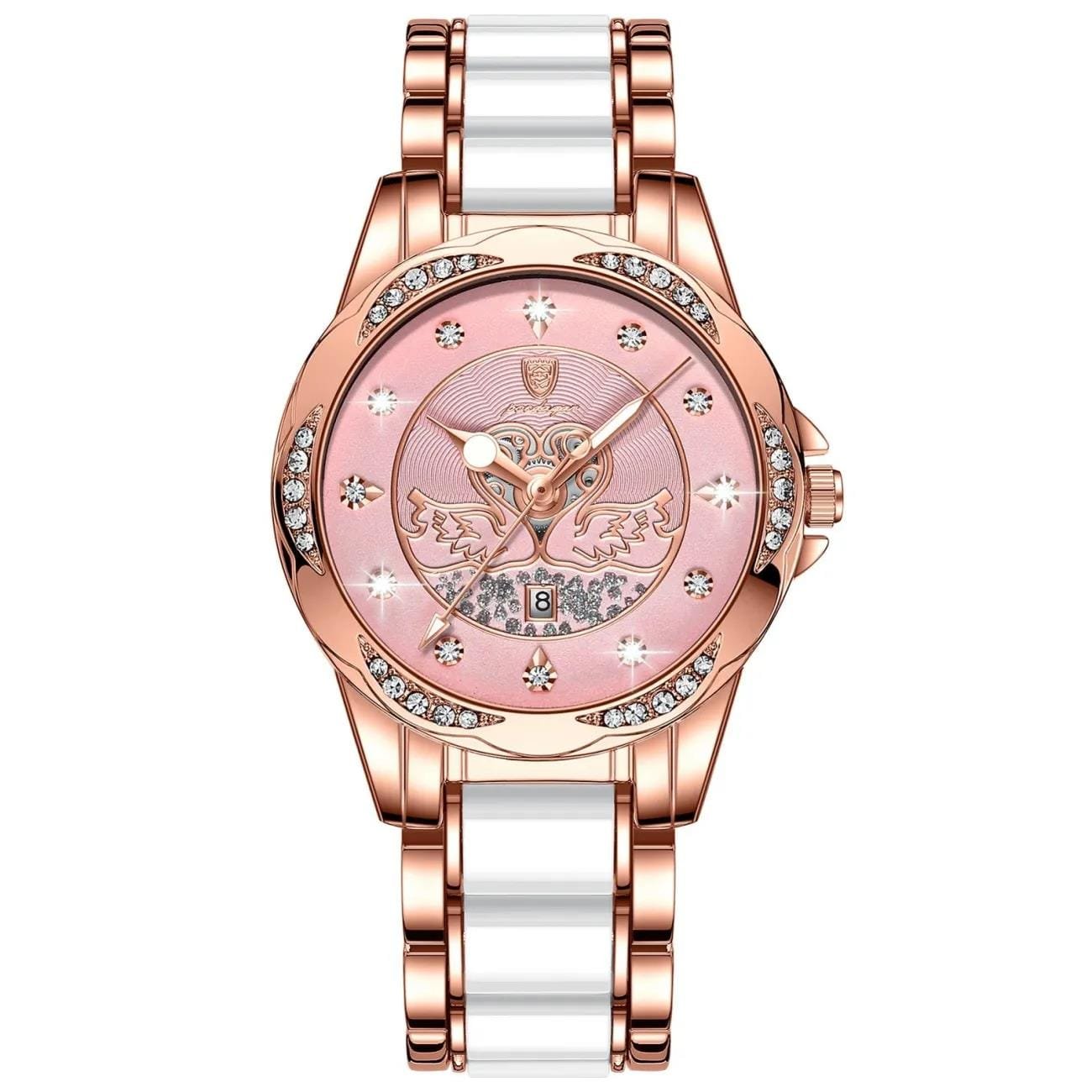Poedagar 362 watch Pink variant