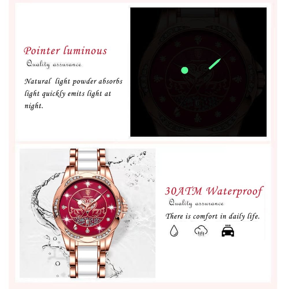 Poedagar 362 watch
