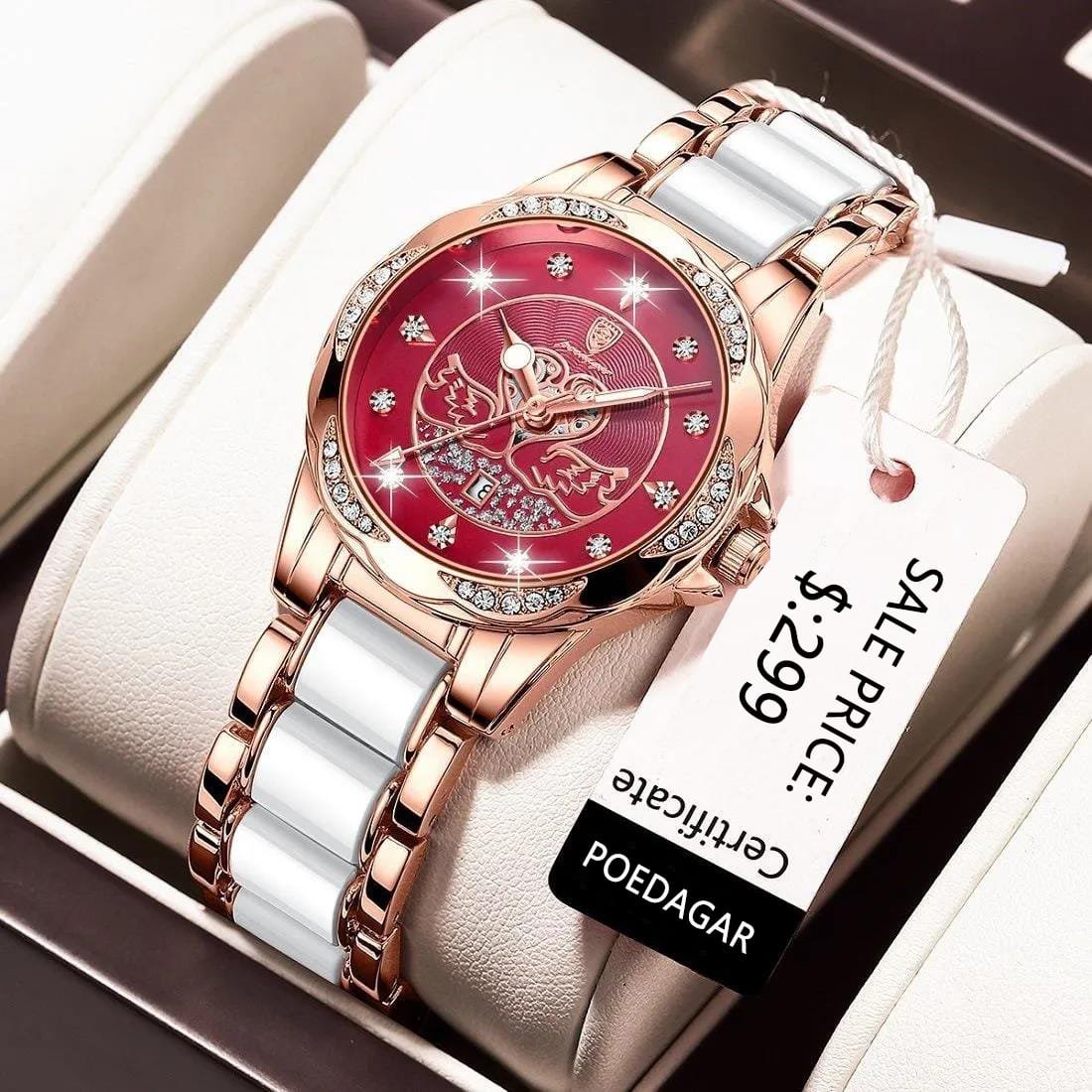 Poedagar 362 watch