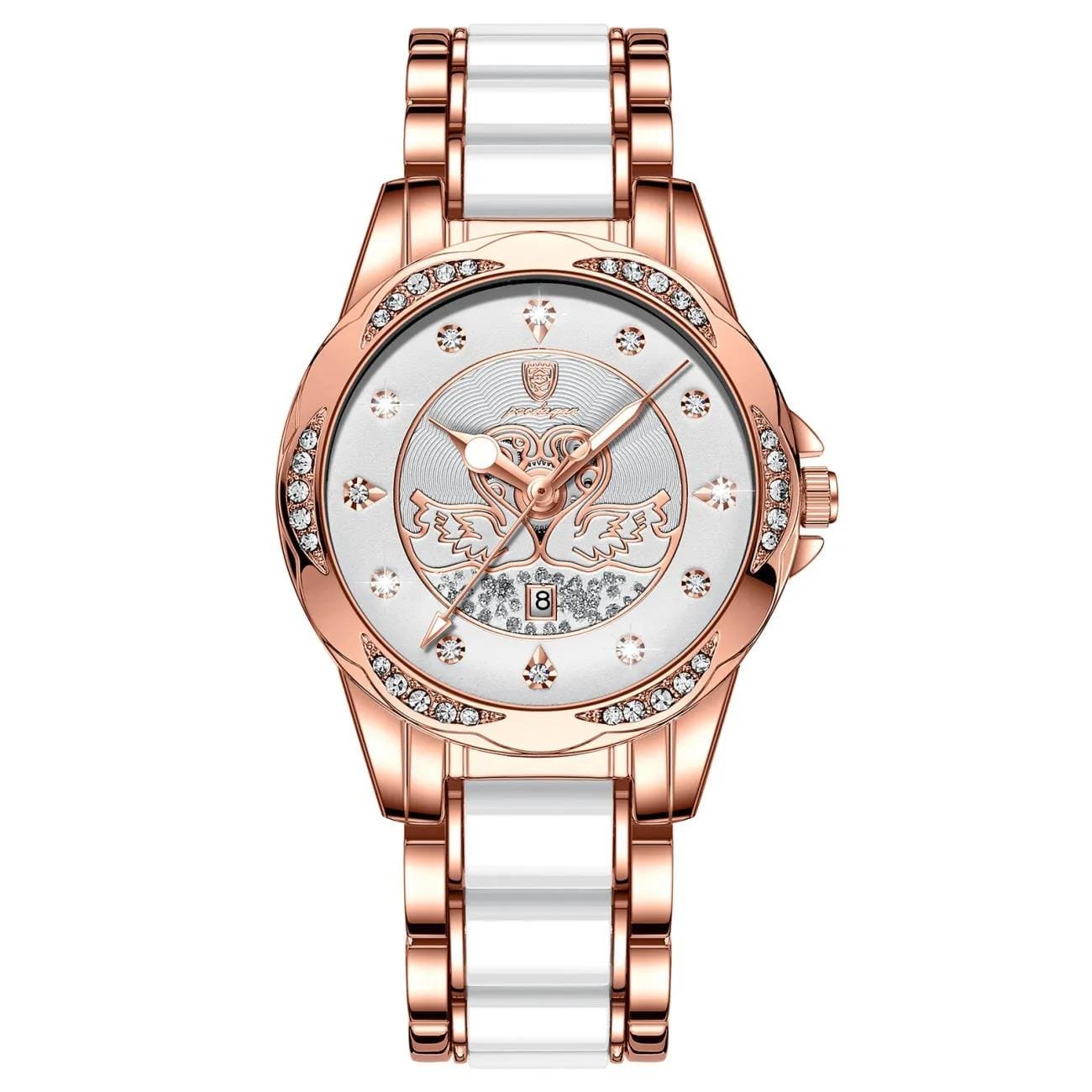 Poedagar 362 watch White variant