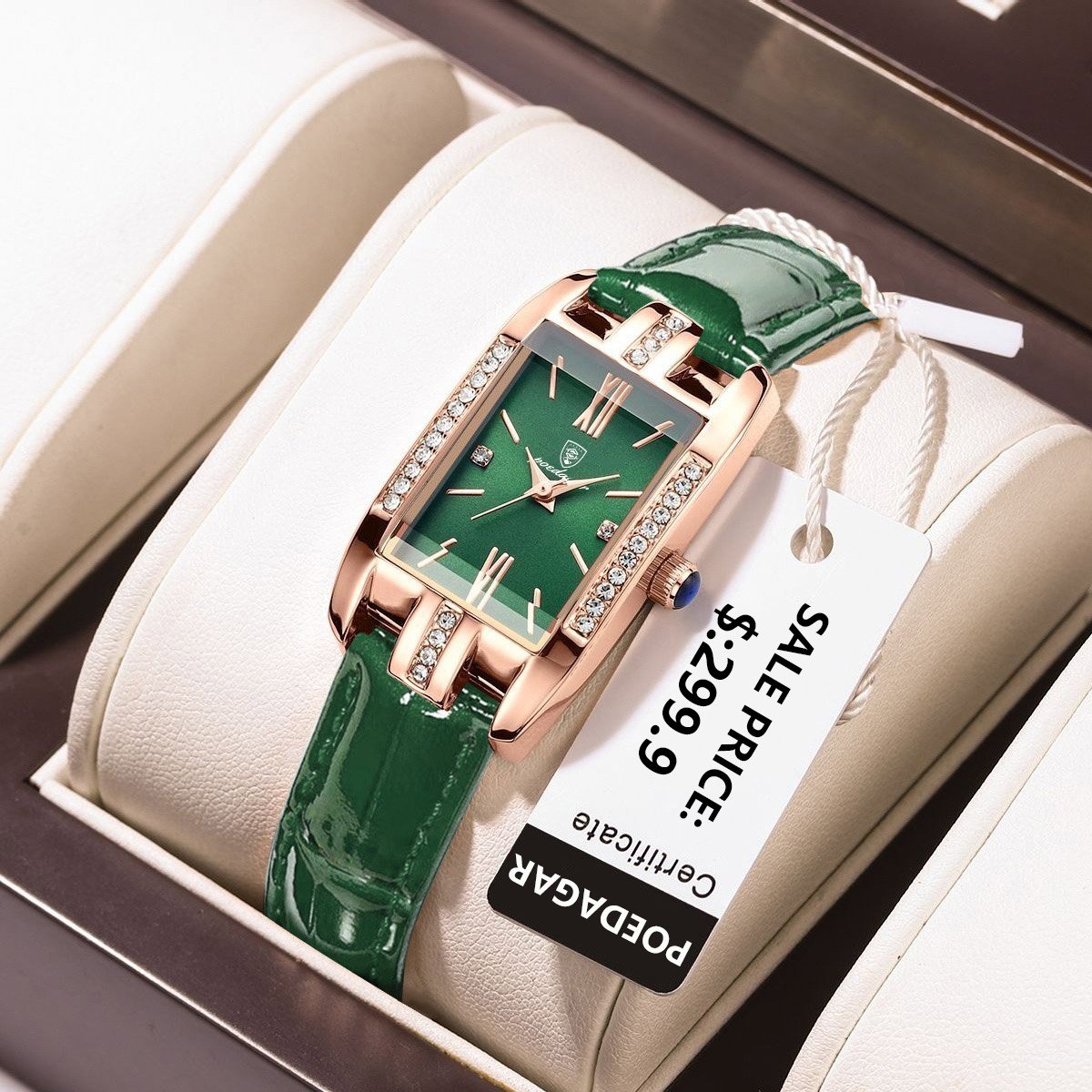 Poedagar 365 watch