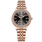 Poedagar 366 watch Roes Gold Black variant