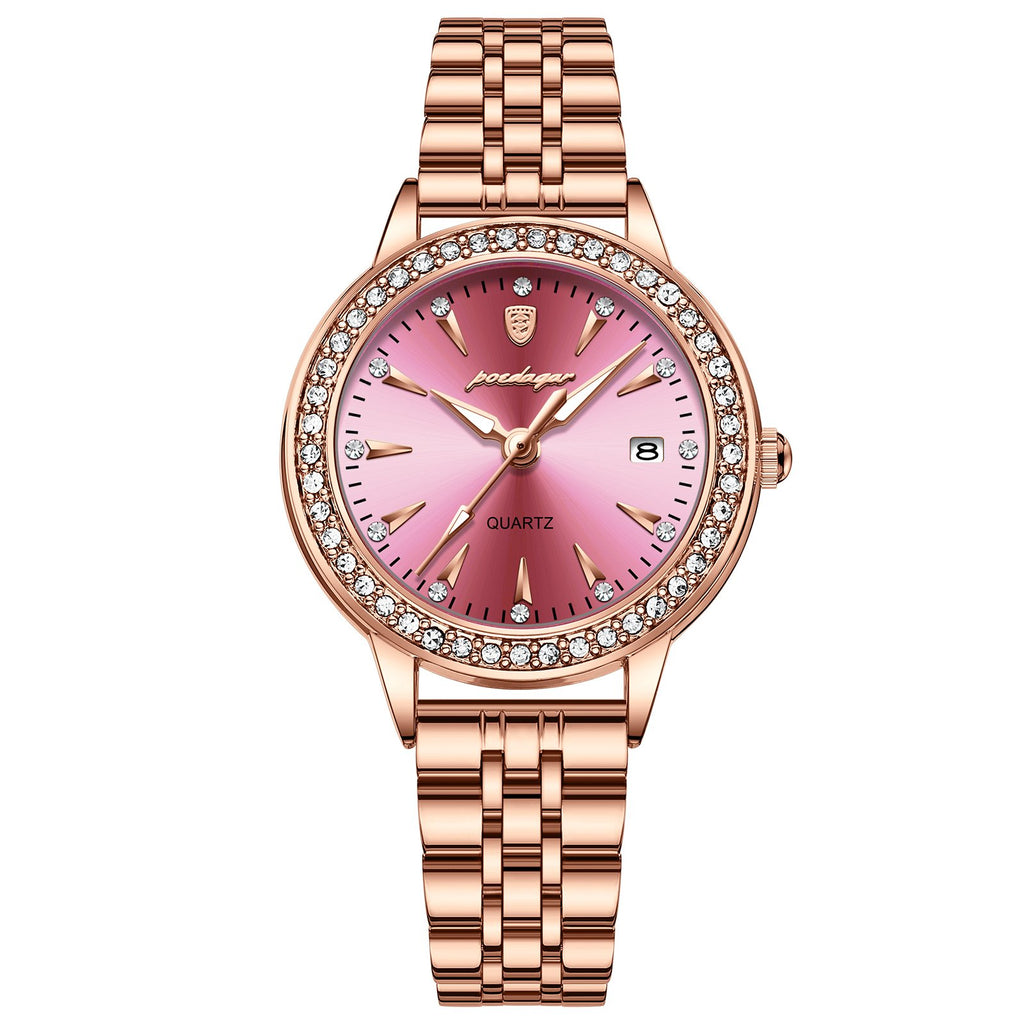 Poedagar 366 watch Roes Gold Pink variant