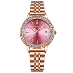 Poedagar 366 watch Roes Gold Pink variant