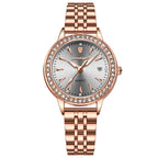 Poedagar 366 watch Roes Gold White variant