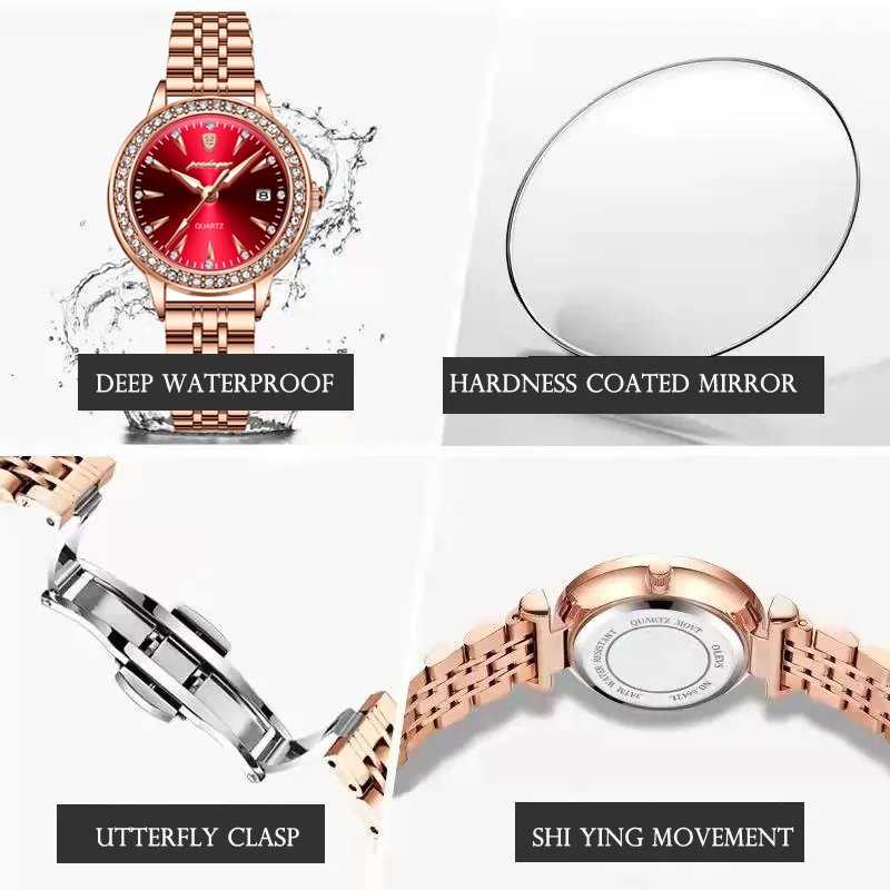 Poedagar 366 watch