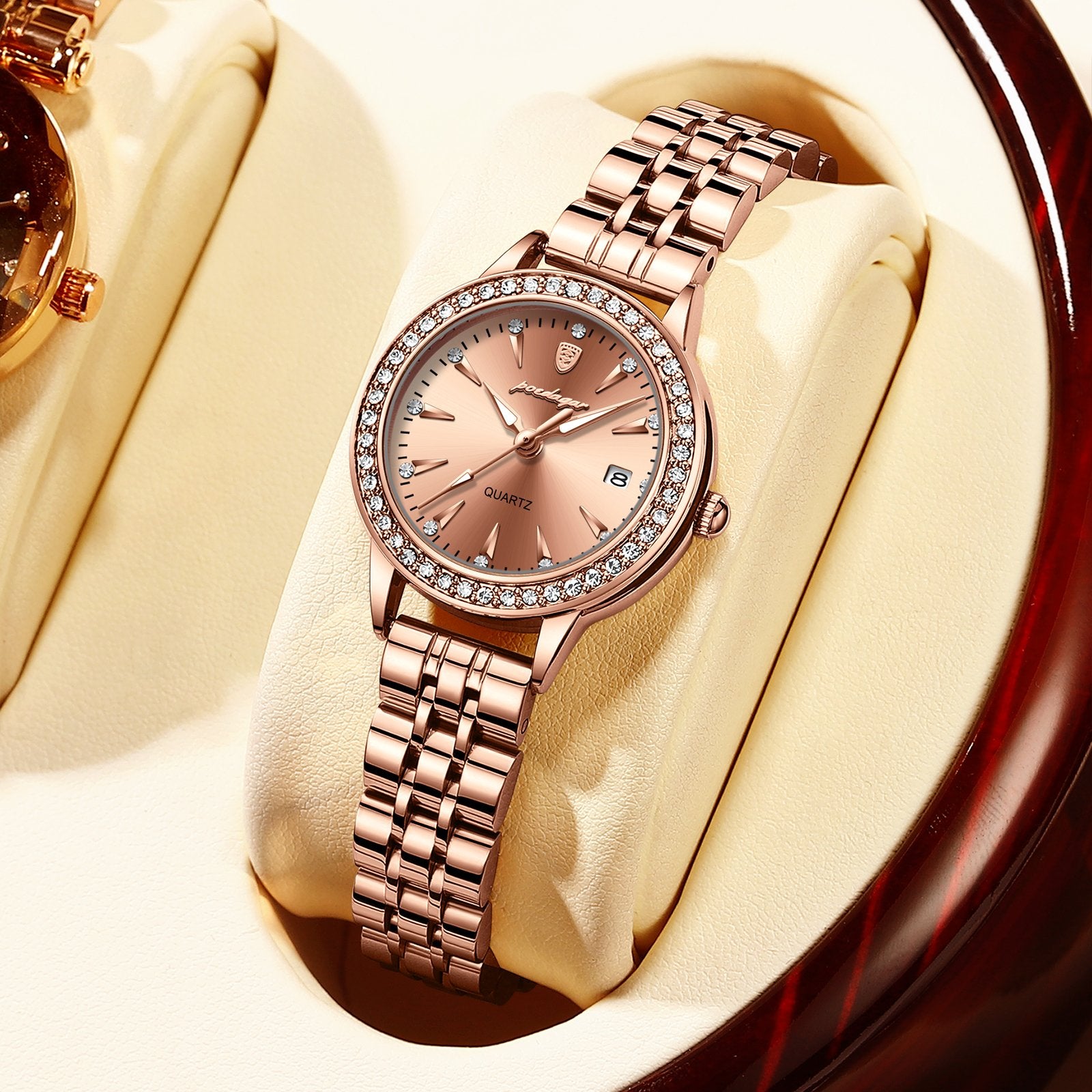 Poedagar 366 watch