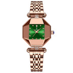 Poedagar 368 watch Green variant