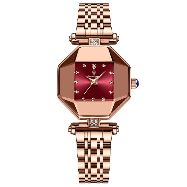 Poedagar 368 watch Red variant