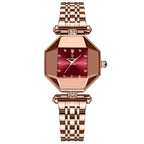 Poedagar 368 watch Red variant