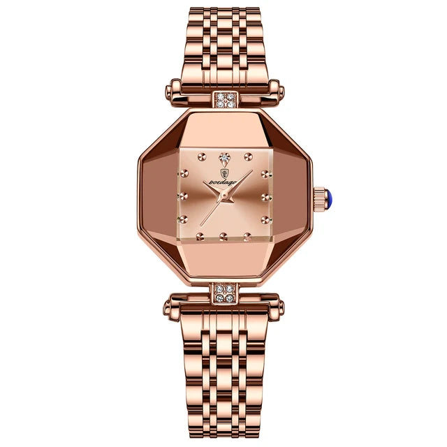 Poedagar 368 watch Rose Gold variant