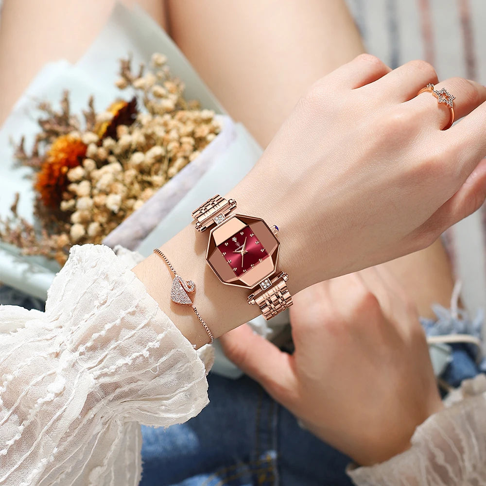 Poedagar 368 watch