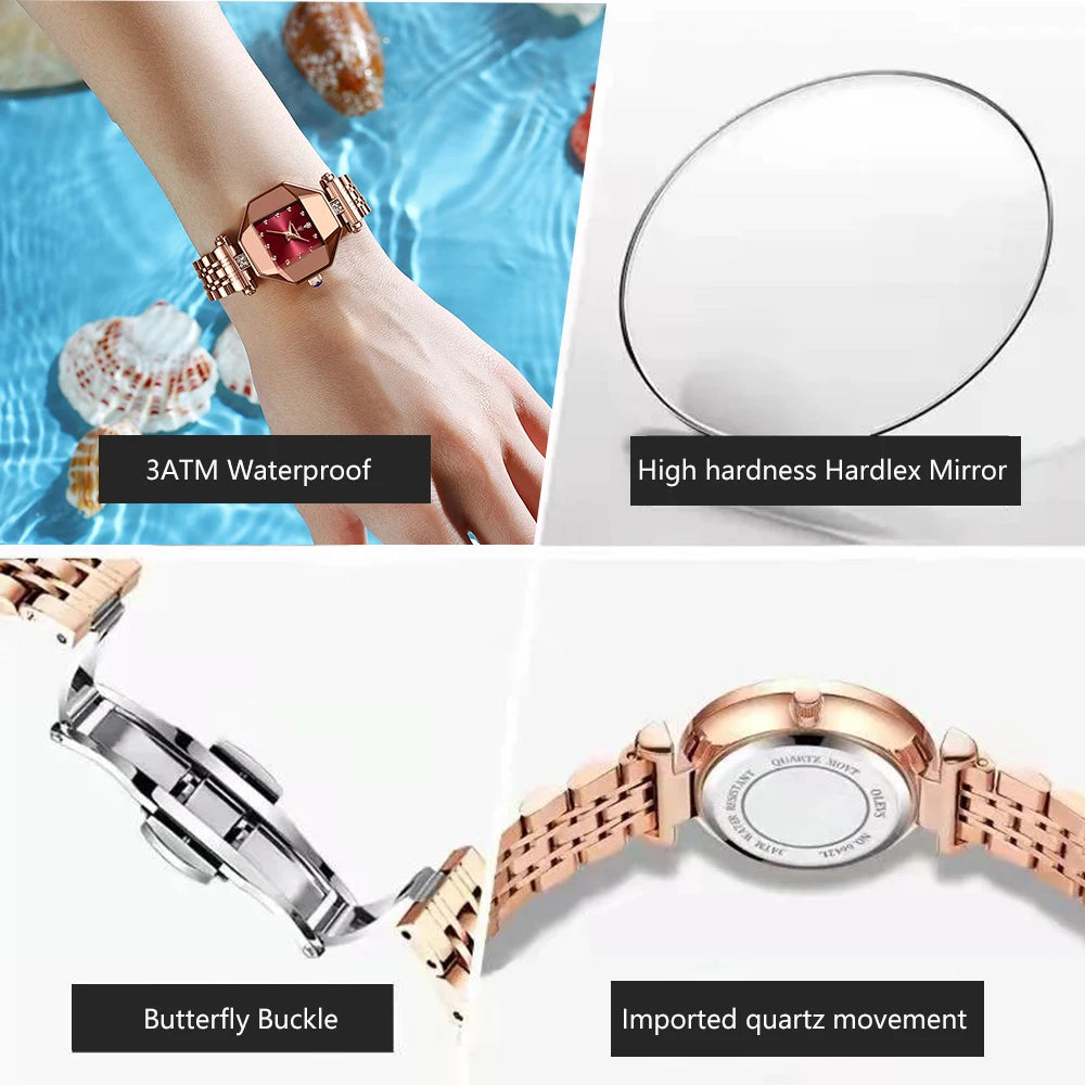 Poedagar 368 watch